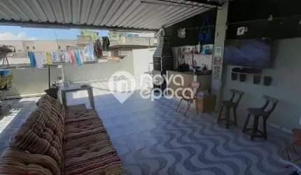 Apartamento com 2 quartos à venda na Praça Alberto Monteiro Filho, Sampaio, Rio de Janeiro, 96 m2 por R$ 255.000