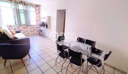Apartamento com 2 quartos à venda na Rua Camarista Meier, Engenho de Dentro, Rio de Janeiro, 67 m2 por R$ 180.000