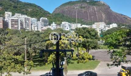 Apartamento com 4 quartos à venda na Rua Professor Abelardo Lobo, Lagoa, Rio de Janeiro, 197 m2 por R$ 1.880.000