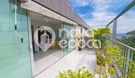 Apartamento com 4 quartos à venda na Avenida Peregrino Júnior, Barra da Tijuca, Rio de Janeiro, 180 m2 por R$ 2.300.000