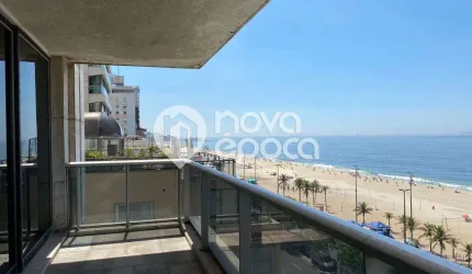 Apartamento com 4 quartos à venda na Avenida Vieira Souto, Ipanema, Rio de Janeiro, 402 m2 por R$ 35.000.000