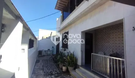 Casa em condomínio fechado com 4 quartos à venda na Rua Jaime Benevolo, Engenho de Dentro, Rio de Janeiro, 187 m2 por R$ 550.000