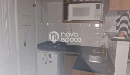 Kitnet / Stúdio à venda na Rua Carlos de Carvalho, Centro, Rio de Janeiro, 20 m2 por R$ 219.000