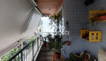 Apartamento com 3 quartos à venda na Rua Gastão Gonçalves, Santa Rosa, Niterói, 120 m2 por R$ 850.000