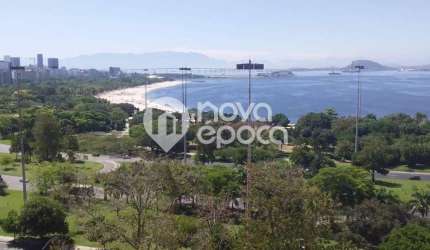 Apartamento com 4 quartos à venda na Avenida Rui Barbosa, Flamengo, Rio de Janeiro, 213 m2 por R$ 2.100.000