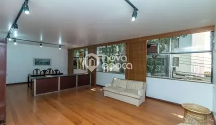 Apartamento com 4 quartos à venda na Rua Moura Brasil, Laranjeiras, Rio de Janeiro, 215 m2 por R$ 1.650.000