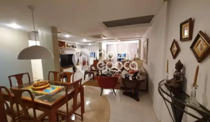 Apartamento com 3 quartos à venda na Avenida Rainha Elizabeth da Bélgica, Copacabana, Rio de Janeiro, 130 m2 por R$ 1.920.000