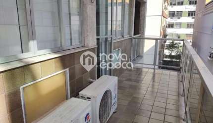Apartamento com 2 quartos à venda na Rua das Palmeiras, Botafogo, Rio de Janeiro, 68 m2 por R$ 825.000