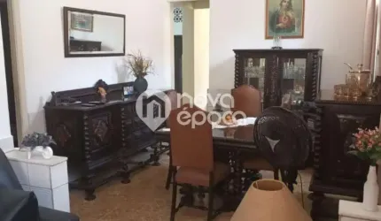 Apartamento com 5 quartos à venda na Rua Aristides Caire, Méier, Rio de Janeiro, 142 m2 por R$ 530.000