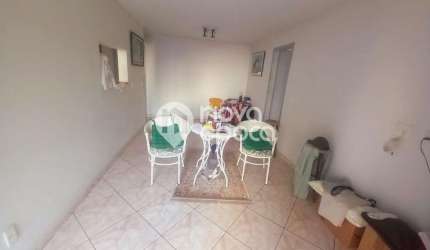 Apartamento com 1 quarto à venda na Rua Bento Lisboa, Catete, Rio de Janeiro, 62 m2 por R$ 630.000