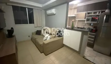 Apartamento com 2 quartos à venda na Avenida Brasil, Guadalupe, Rio de Janeiro, 44 m2 por R$ 160.000