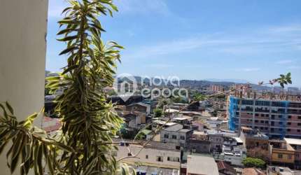 Apartamento com 2 quartos à venda na Rua Pernambuco, Engenho de Dentro, Rio de Janeiro, 65 m2 por R$ 275.000