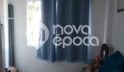 Apartamento com 2 quartos à venda na Rua Ibia, Turiaçu, Rio de Janeiro, 49 m2 por R$ 110.000