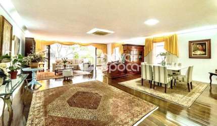 Apartamento com 4 quartos à venda na Rua Barão da Torre, Ipanema, Rio de Janeiro, 250 m2 por R$ 5.950.000