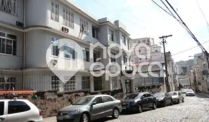Apartamento com 2 quartos à venda na Rua Monte Alegre, Santa Teresa, Rio de Janeiro, 80 m2 por R$ 540.000