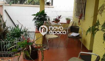 Casa em condomínio fechado com 4 quartos à venda na Rua Nossa Senhora da Guia, Lins de Vasconcelos, Rio de Janeiro, 132 m2 por R$ 700.000