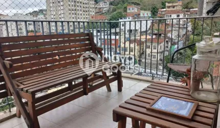 Apartamento com 2 quartos à venda na Rua Luís Barbosa, Vila Isabel, Rio de Janeiro, 72 m2 por R$ 440.000