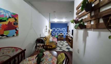 Apartamento com 2 quartos à venda na Rua Barão de Cotegipe, Vila Isabel, Rio de Janeiro, 66 m2 por R$ 265.000