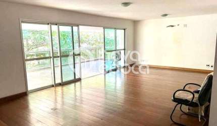 Apartamento com 4 quartos à venda na Rua Carlos Gois, Leblon, Rio de Janeiro, 243 m2 por R$ 7.299.000