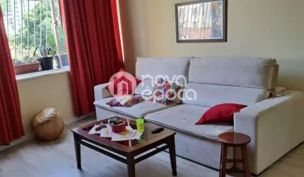 Apartamento com 2 quartos à venda na Avenida Maracanã, Tijuca, Rio de Janeiro, 88 m2 por R$ 530.000