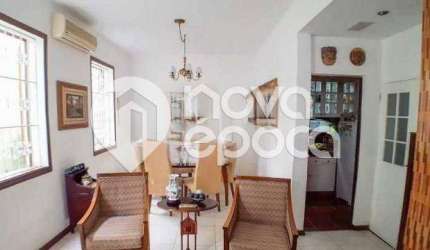Casa com 3 quartos à venda na Rua Pinheiro Guimarães, Botafogo, Rio de Janeiro, 110 m2 por R$ 1.400.000