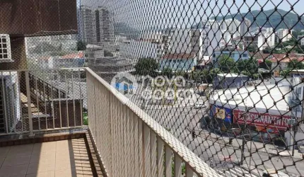 Apartamento com 3 quartos à venda na Avenida Maracanã, Tijuca, Rio de Janeiro, 133 m2 por R$ 1.200.000