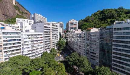 Apartamento com 5 quartos à venda na Praça Eugênio Jardim, Copacabana, Rio de Janeiro, 210 m2 por R$ 5.200.000