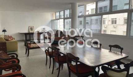 Apartamento com 3 quartos à venda na Rua Barão do Flamengo, Flamengo, Rio de Janeiro, 207 m2 por R$ 1.200.000