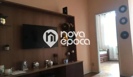 Apartamento com 2 quartos à venda na Rua Fonseca Teles, São Cristóvão, Rio de Janeiro, 62 m2 por R$ 380.000