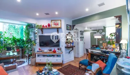 Apartamento com 2 quartos à venda na Rua Antônio Parreiras, Ipanema, Rio de Janeiro, 78 m2 por R$ 1.250.000