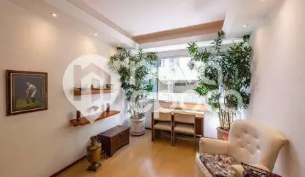 Apartamento com 3 quartos à venda na Rua Professor Gastão Bahiana, Copacabana, Rio de Janeiro, 100 m2 por R$ 1.650.000