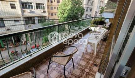Apartamento com 3 quartos à venda na Rua Carlos de Vasconcelos, Tijuca, Rio de Janeiro, 146 m2 por R$ 850.000