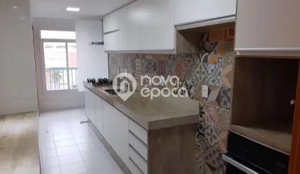 Apartamento com 3 quartos à venda na Rua Coração de Maria, Méier, Rio de Janeiro, 88 m2 por R$ 772.680
