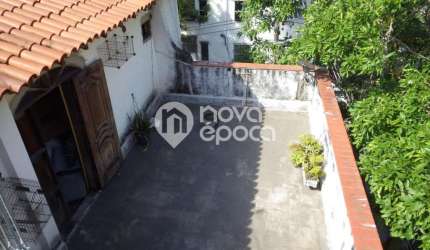 Casa com 10 quartos à venda na Rua Roquete Pinto, Urca, Rio de Janeiro, 383 m2 por R$ 3.500.000