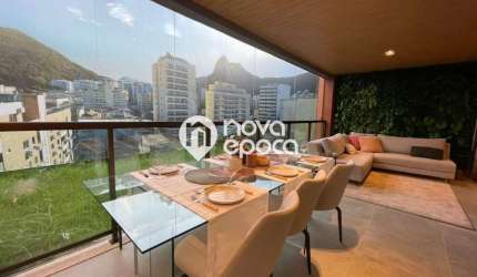 Apartamento com 4 quartos à venda na Rua Sorocaba, Botafogo, Rio de Janeiro, 133 m2 por R$ 2.209.000