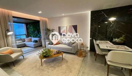 Apartamento com 4 quartos à venda na Rua Sorocaba, Botafogo, Rio de Janeiro, 109 m2 por R$ 1.845.000