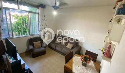 Apartamento com 3 quartos à venda na Rua Adriano, Méier, Rio de Janeiro, 54 m2 por R$ 270.000