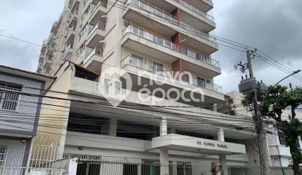Apartamento com 3 quartos à venda na Rua Venâncio Ribeiro, Engenho de Dentro, Rio de Janeiro, 81 m2 por R$ 320.000