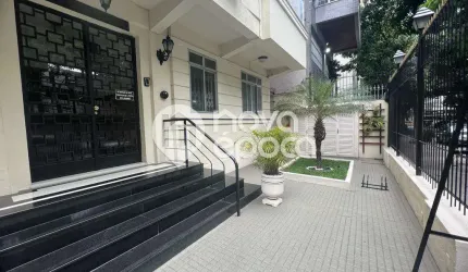 Apartamento com 3 quartos à venda na Rua Martins Pena, Tijuca, Rio de Janeiro, 70 m2 por R$ 415.000