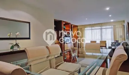 Apartamento com 4 quartos à venda na Rua José Higino, Tijuca, Rio de Janeiro, 165 m2 por R$ 1.500.000