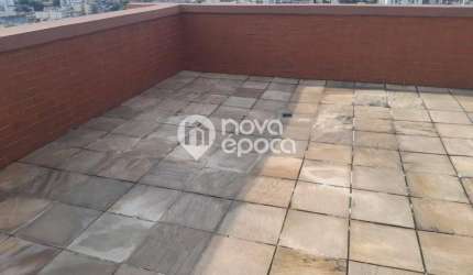 Apartamento com 4 quartos à venda na Rua Teodoro da Silva, Vila Isabel, Rio de Janeiro, 321 m2 por R$ 855.000