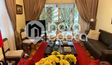 Casa com 5 quartos à venda na Rua Raimundo Castro Maia, Alto da Boa Vista, Rio de Janeiro, 234 m2 por R$ 1.300.000