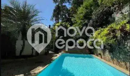 Casa com 8 quartos à venda na Rua Alexandre Stockler, Gávea, Rio de Janeiro, 803 m2 por R$ 5.400.000