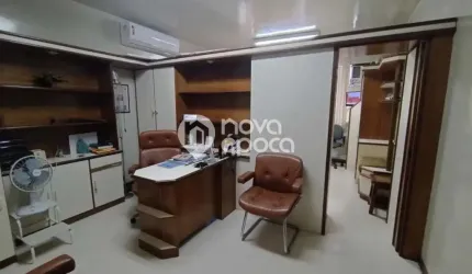 Sala comercial à venda na Avenida Nossa Senhora de Copacabana, Copacabana, Rio de Janeiro, 38 m2 por R$ 315.000