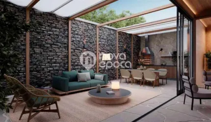 Apartamento com 3 quartos à venda na Rua Marquês de São Vicente, Gávea, Rio de Janeiro, 98 m2 por R$ 2.090.000
