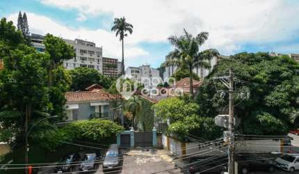 Apartamento com 2 quartos à venda na Rua Mário Pederneiras, Humaitá, Rio de Janeiro, 80 m2 por R$ 1.100.000