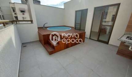 Apartamento com 2 quartos à venda na Rua Carlos de Laet, Tijuca, Rio de Janeiro, 145 m2 por R$ 1.500.000