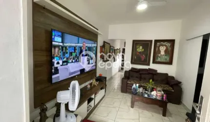 Casa com 3 quartos à venda na Rua Fausto Barreto, Benfica, Rio de Janeiro, 80 m2 por R$ 460.000