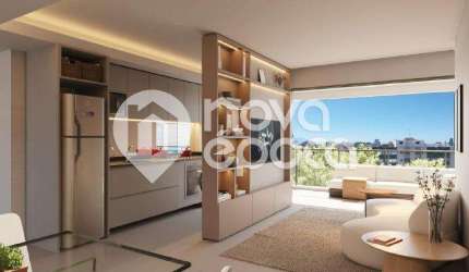 Apartamento com 2 quartos à venda na Rua Professor Gabizo, Tijuca, Rio de Janeiro, 120 m2 por R$ 1.330.000