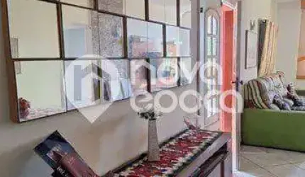 Apartamento com 4 quartos à venda na Rua Condessa Belmonte, Engenho Novo, Rio de Janeiro, 136 m2 por R$ 480.000